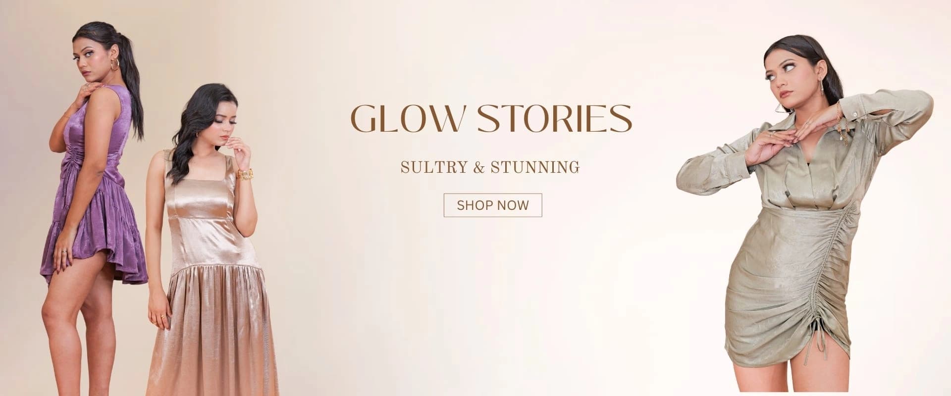 Glow stories