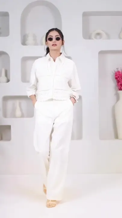 WANDER LUXE C0-0RD SET Video