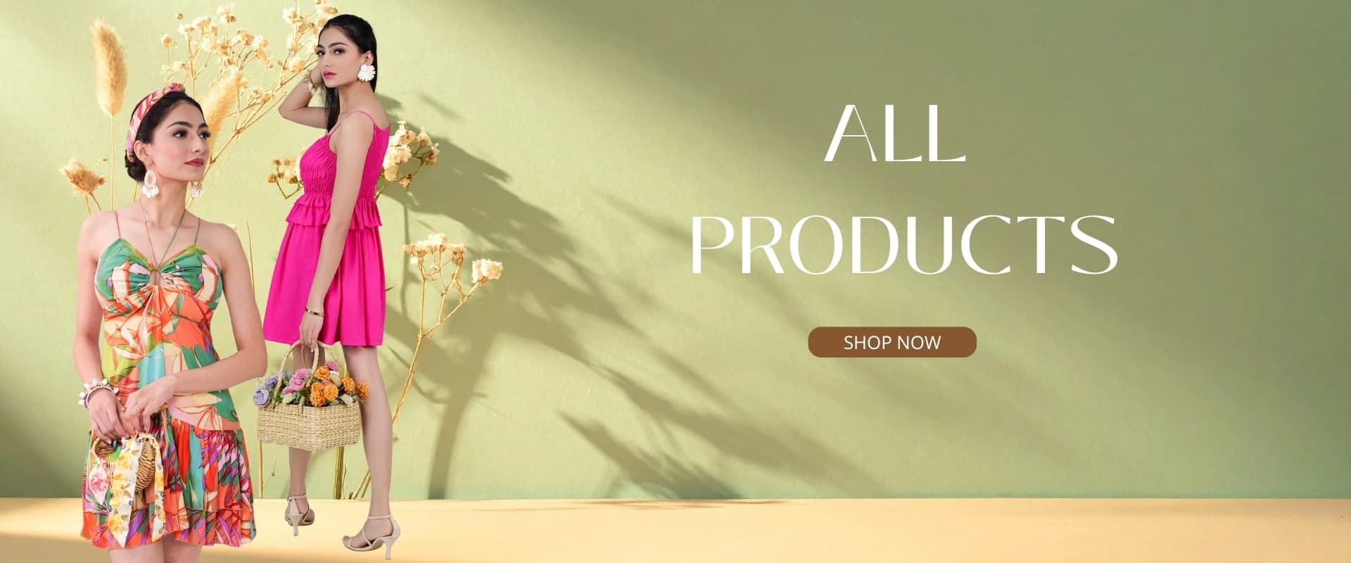 All Products wide B banner