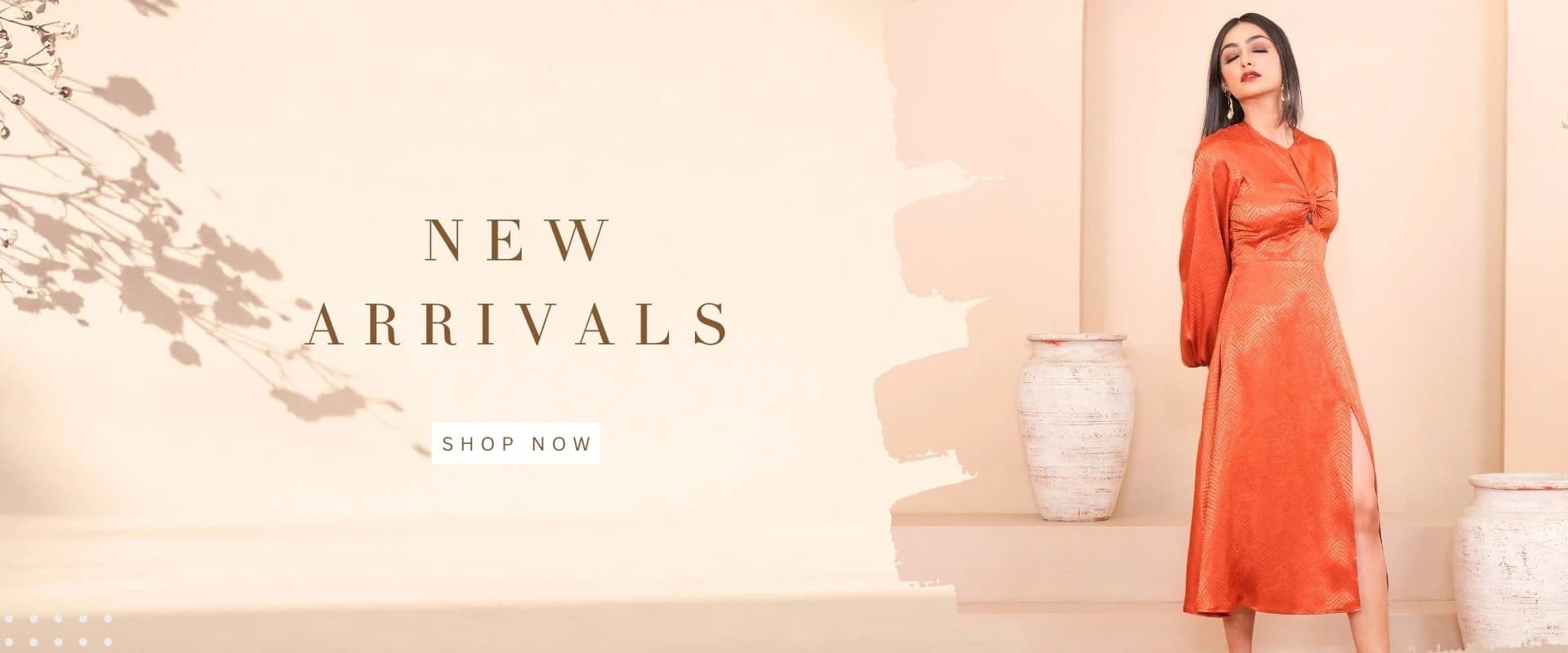 New Arrivals wide banner