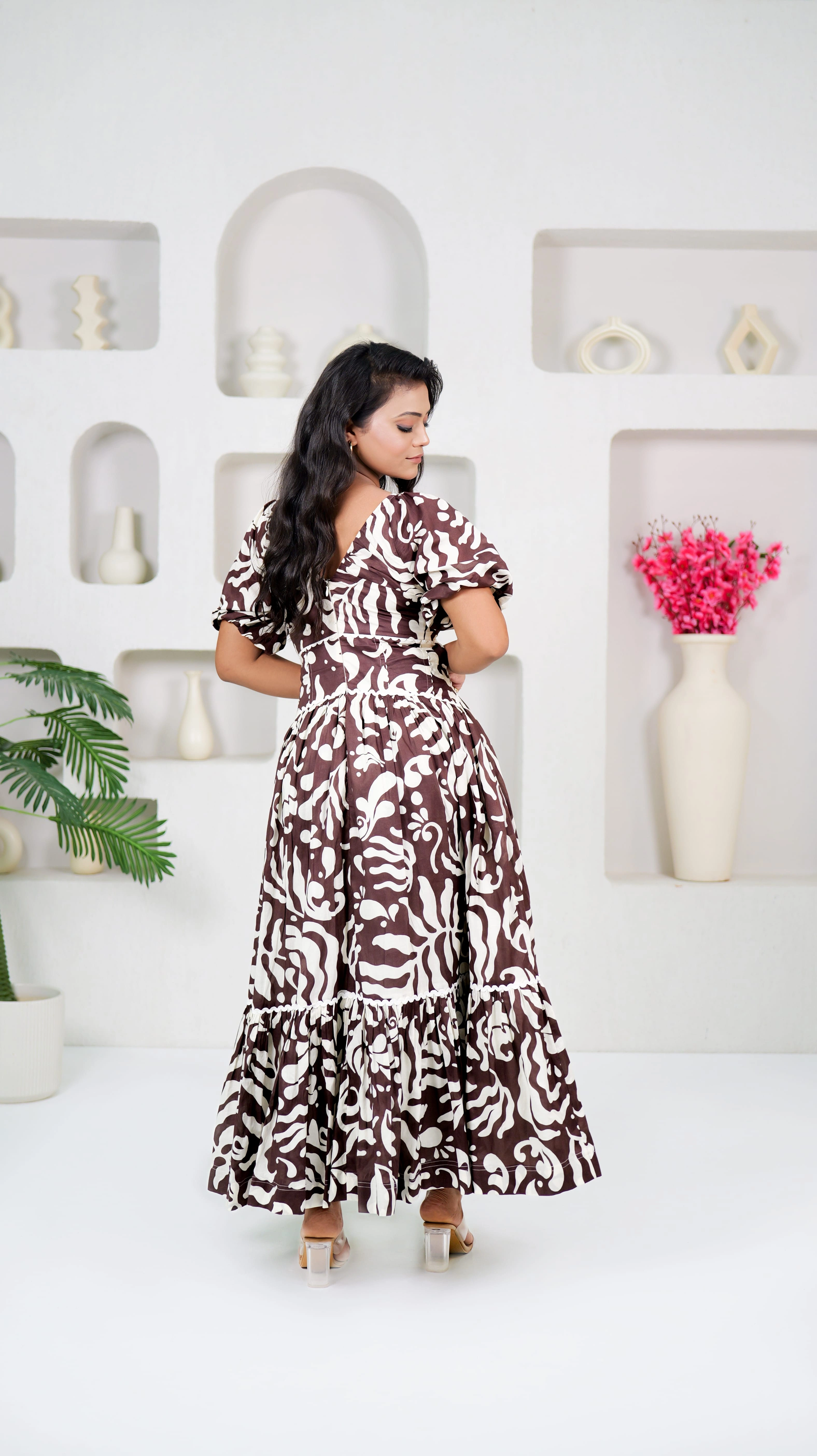 ISLAND MUSE DRESS