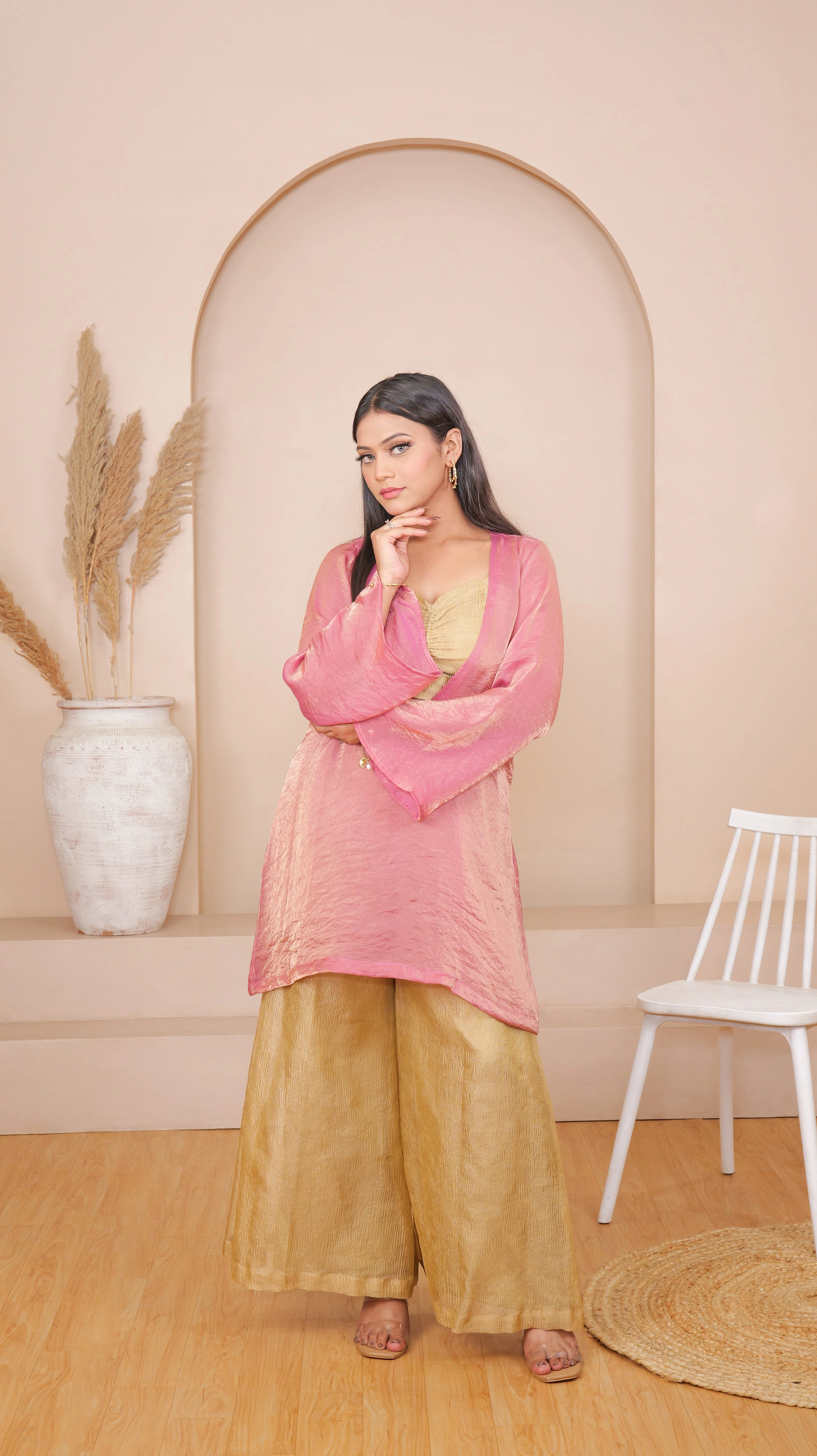 MYRA SHARARA SET