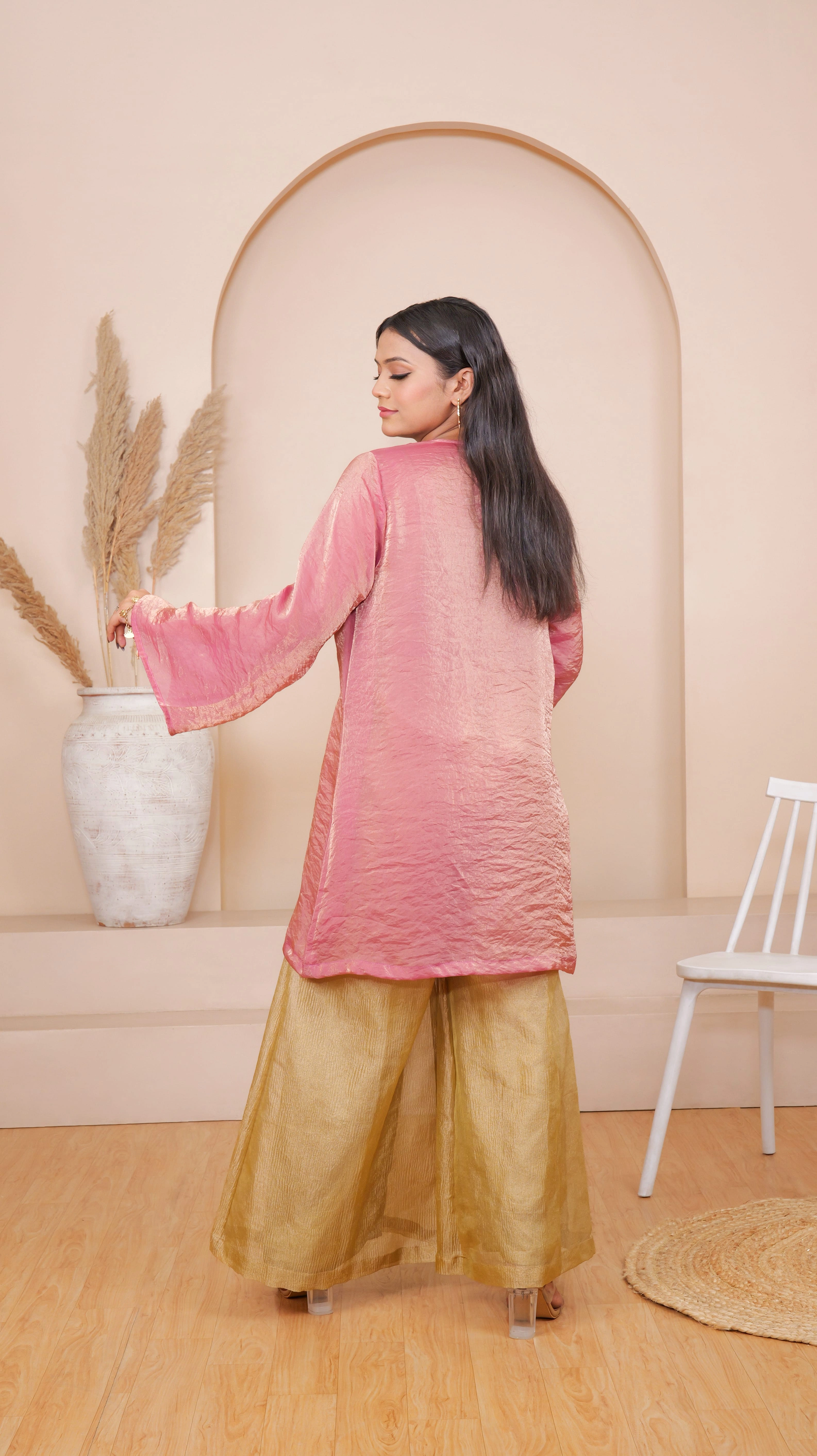 MYRA SHARARA SET
