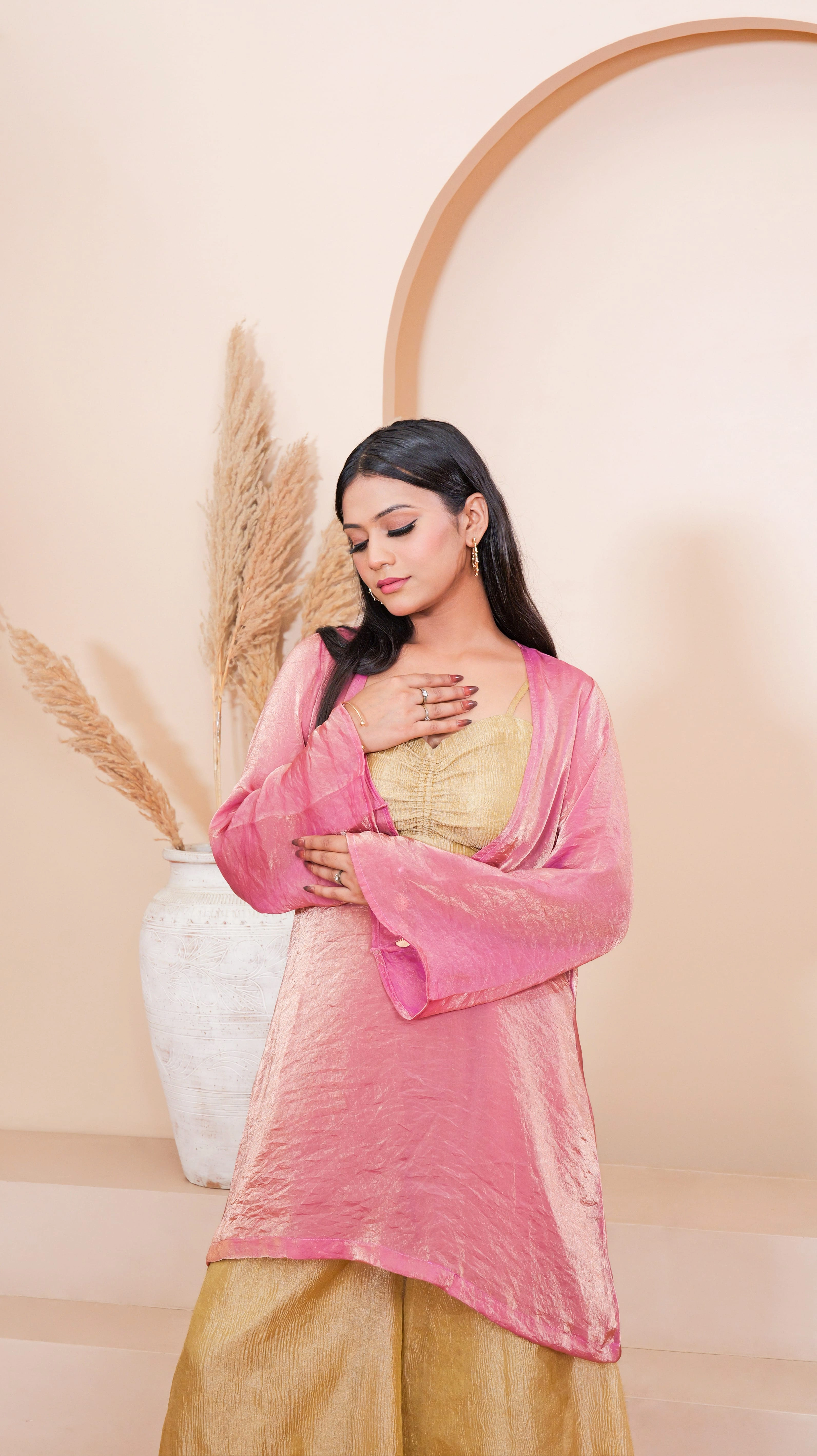 MYRA SHARARA SET