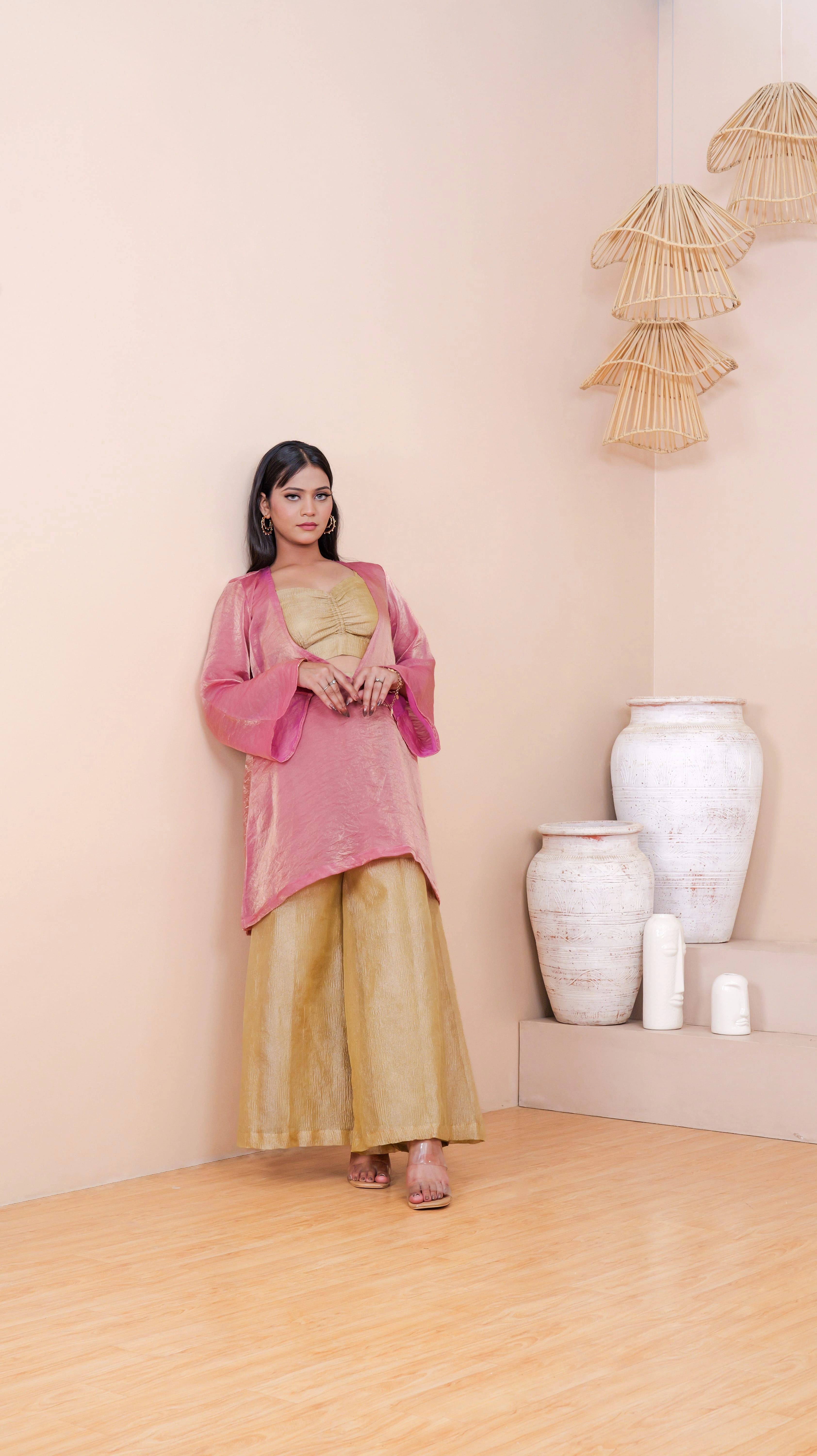 MYRA SHARARA SET