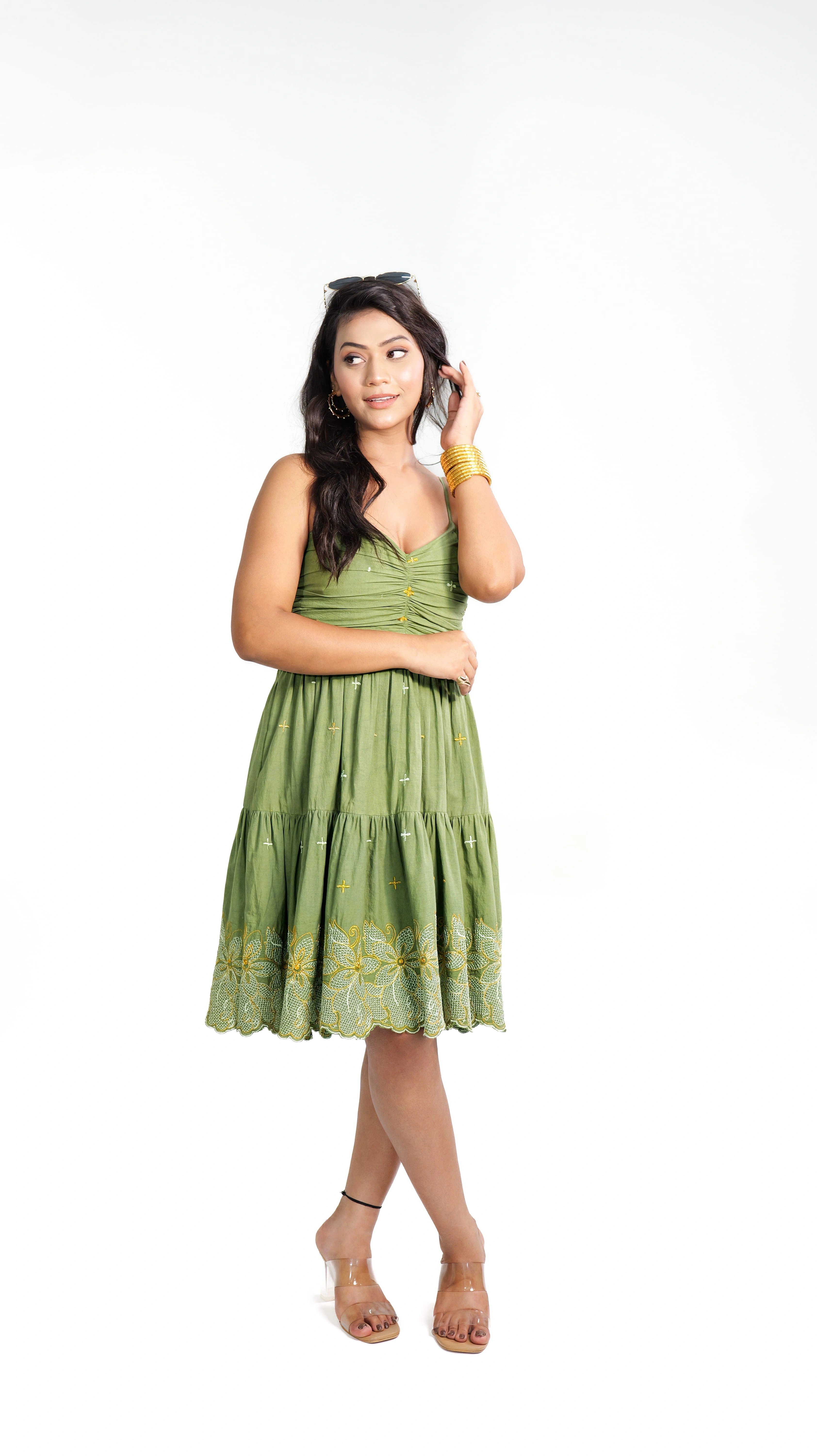 MID-DAY MUSE DRESS