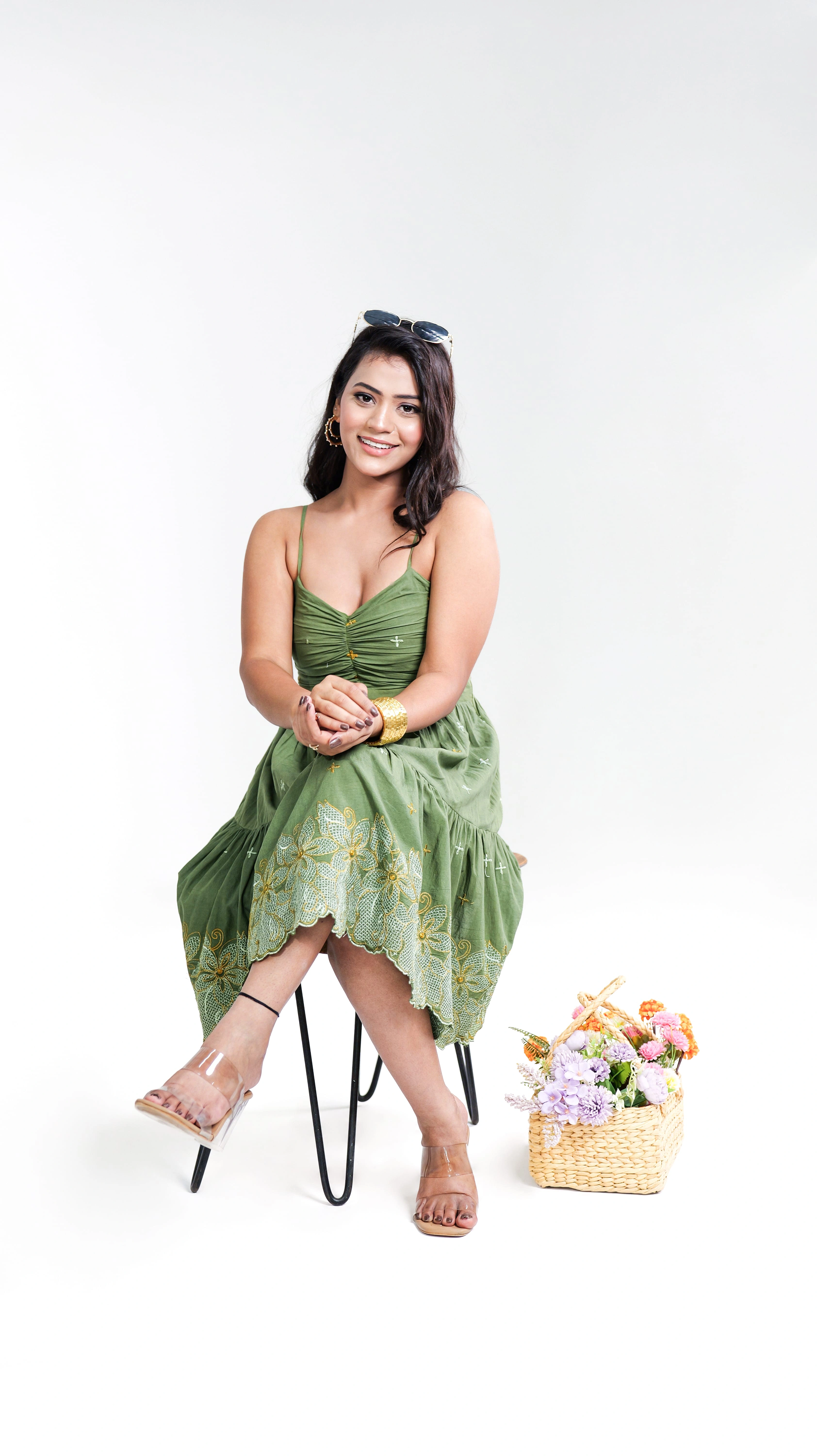 MID-DAY MUSE DRESS