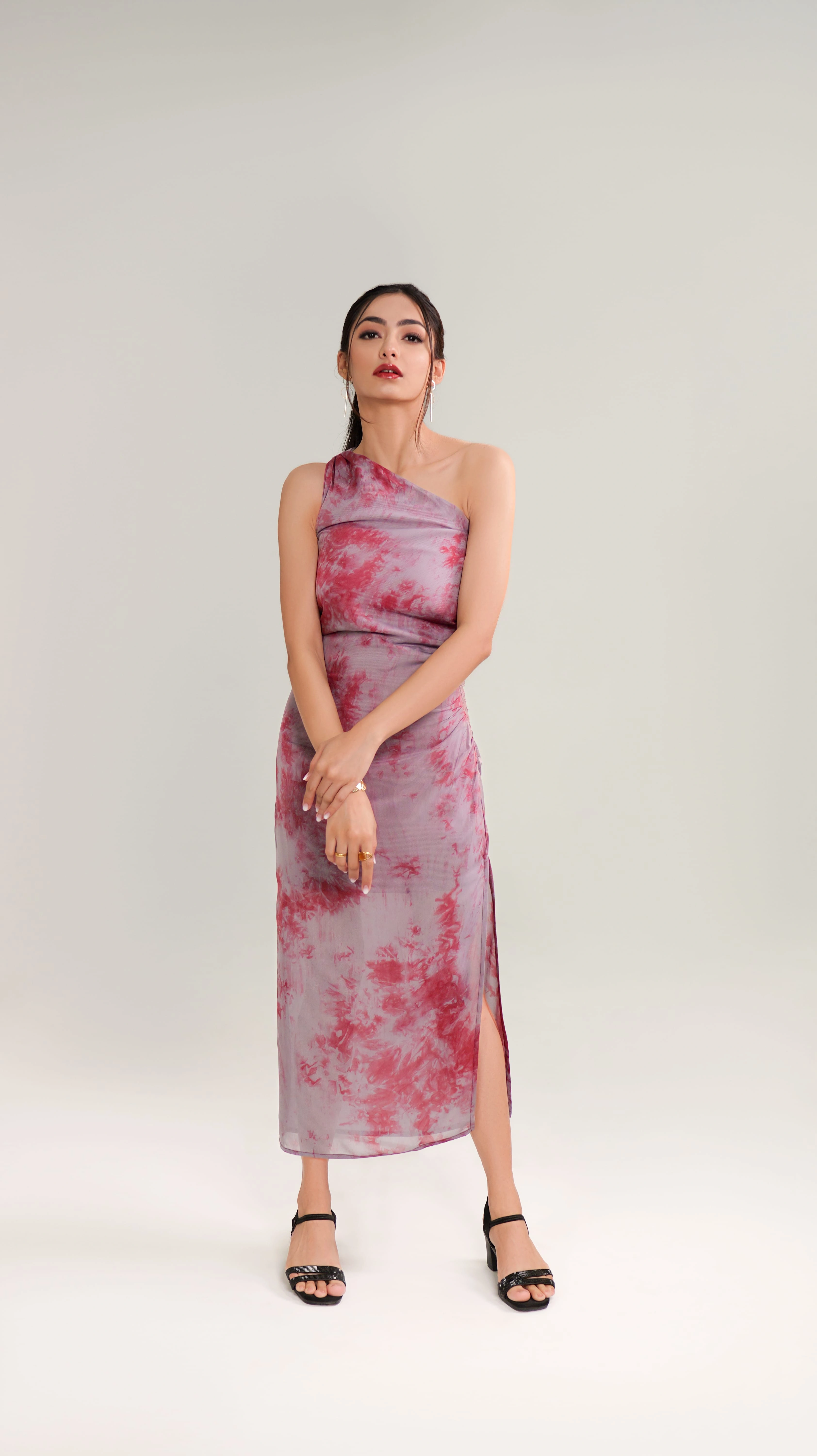 MOONLIT BAY DRESS