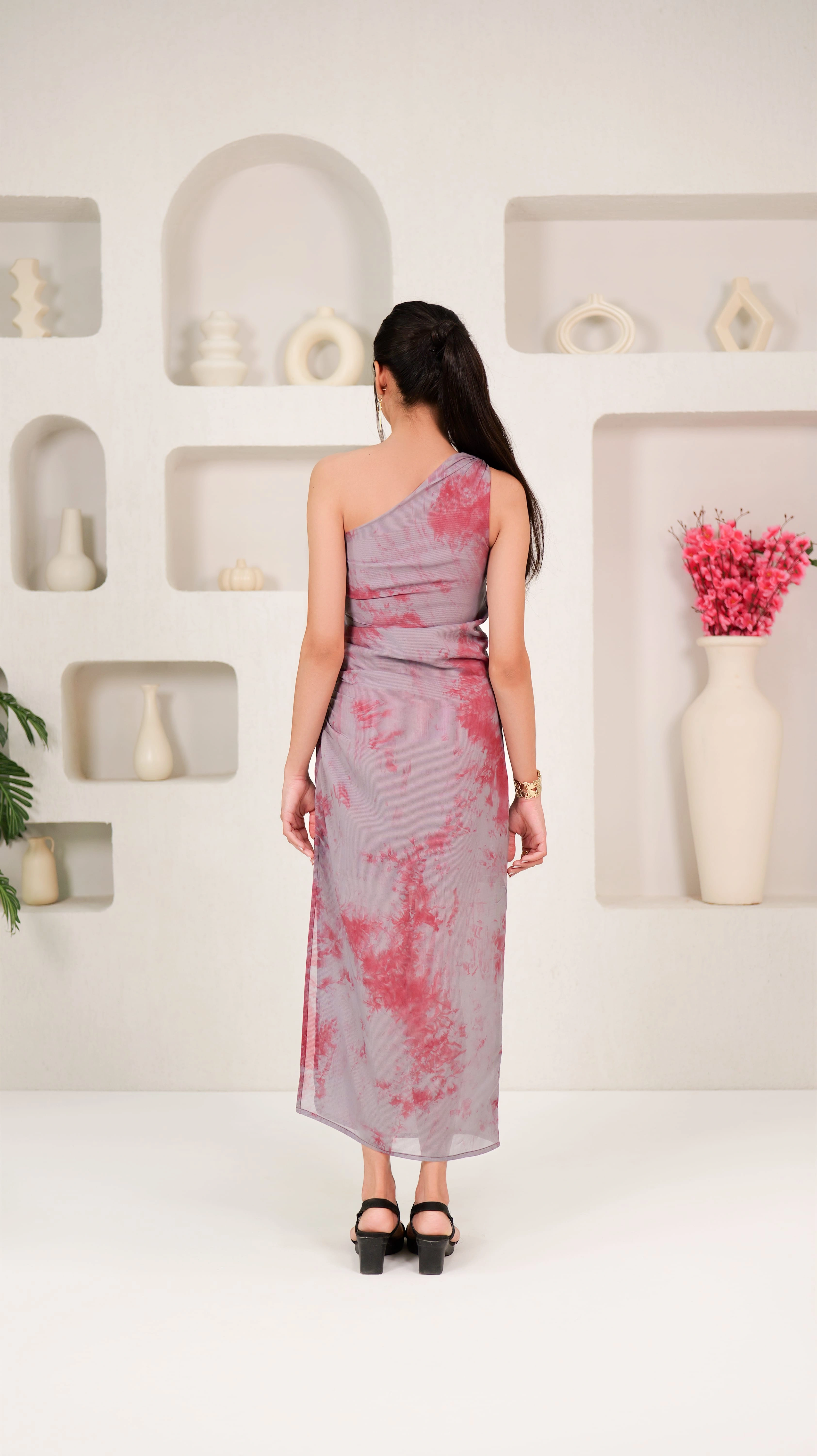 MOONLIT BAY DRESS