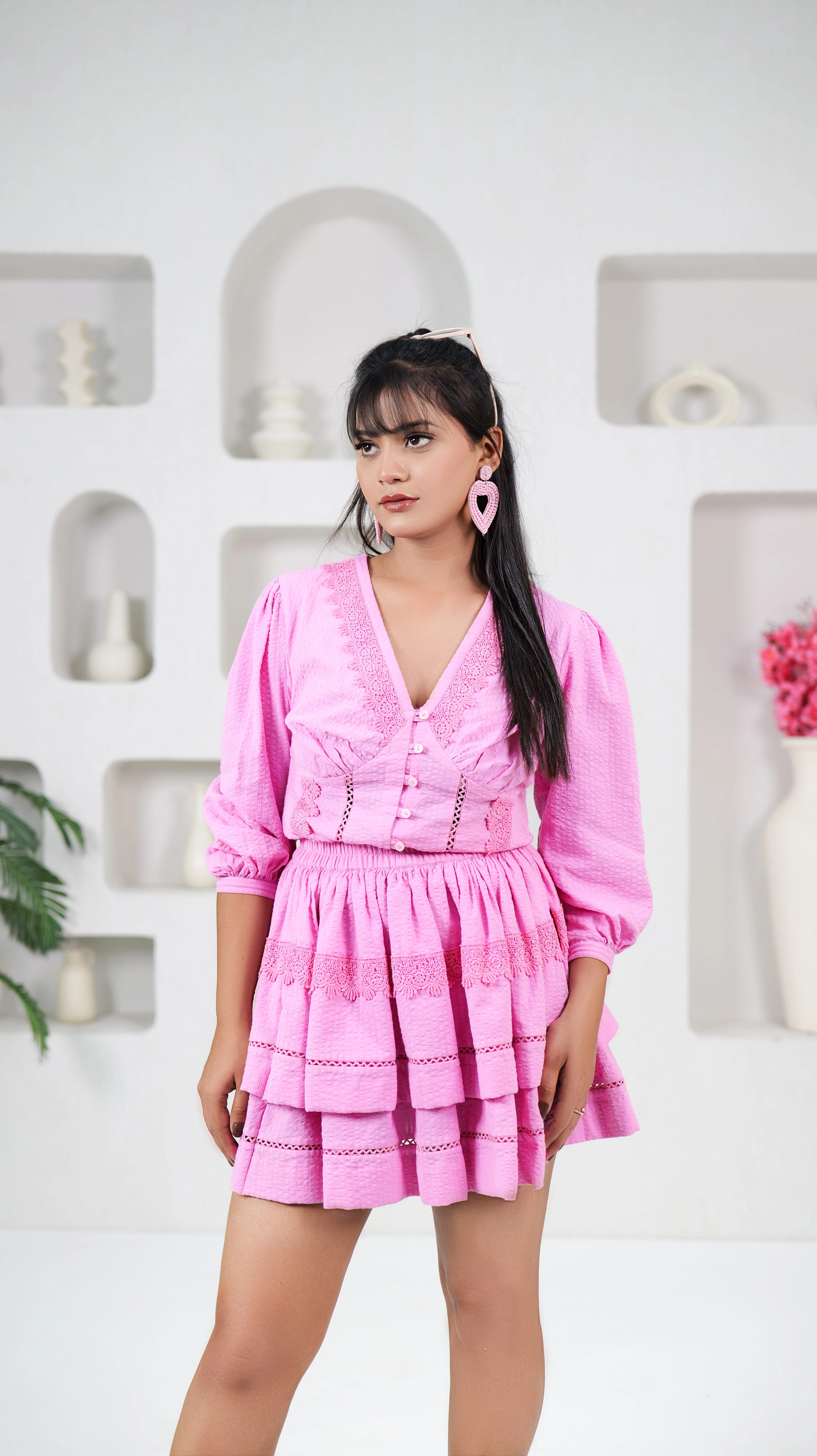 KAIRAA CO-ORD SET