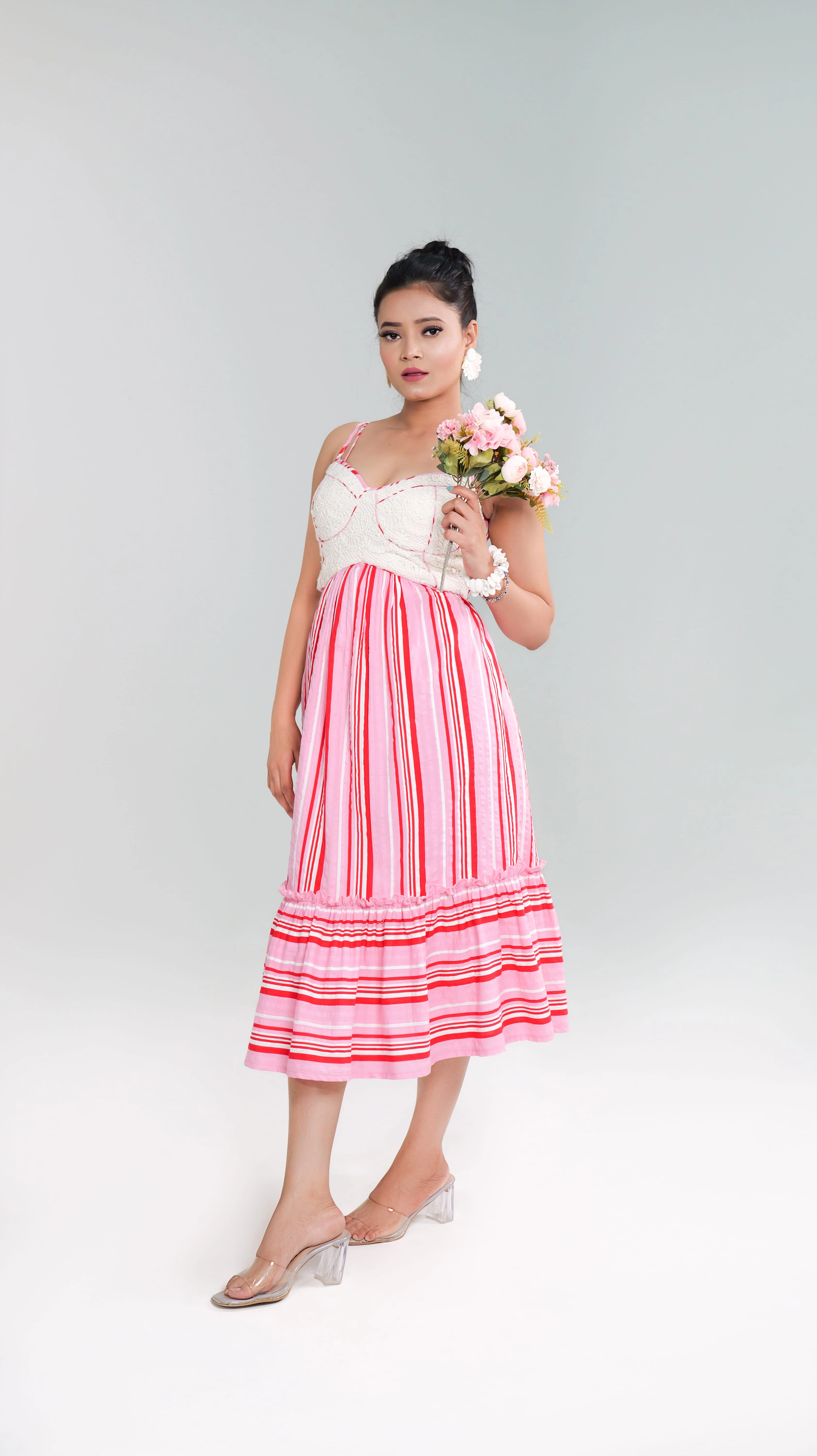 VICHY DRESS