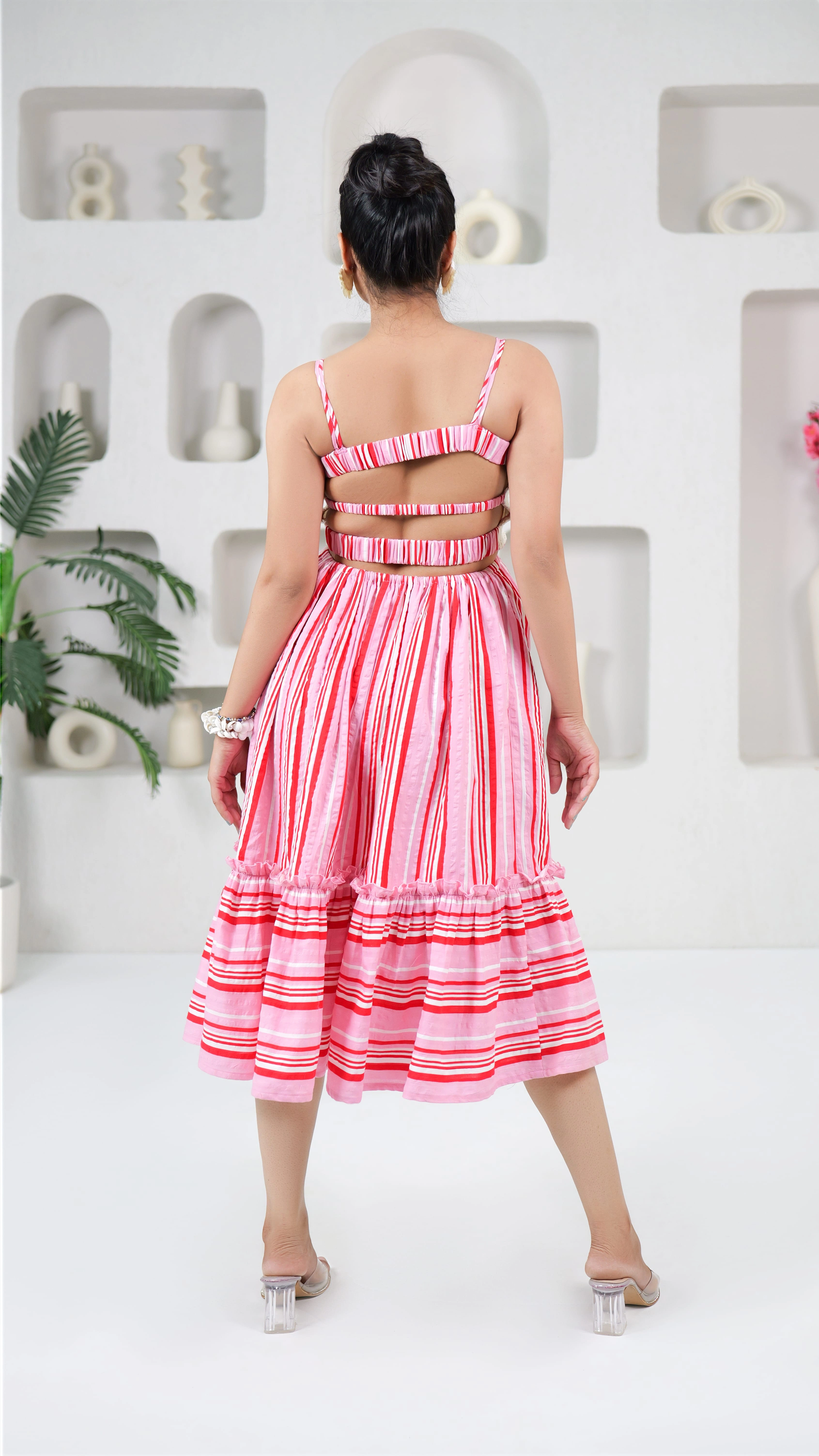 VICHY DRESS